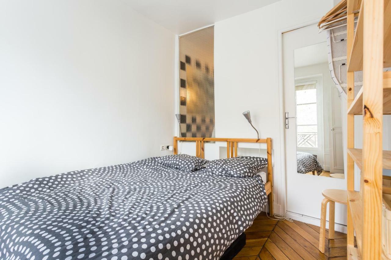 22m2 Studio - Saint Ambroise/folie Mericourt Paris