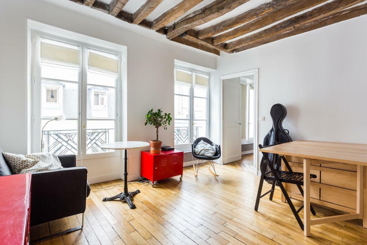 Apartment 22m2 Studio - Saint Ambroise/folie Mericourt Paris