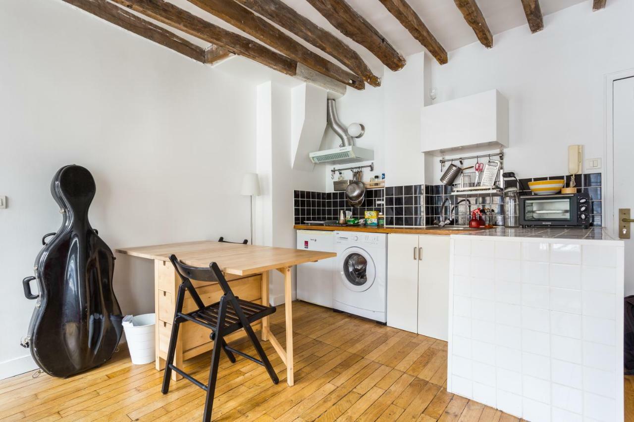 Apartment 22m2 Studio - Saint Ambroise/folie Mericourt Paris