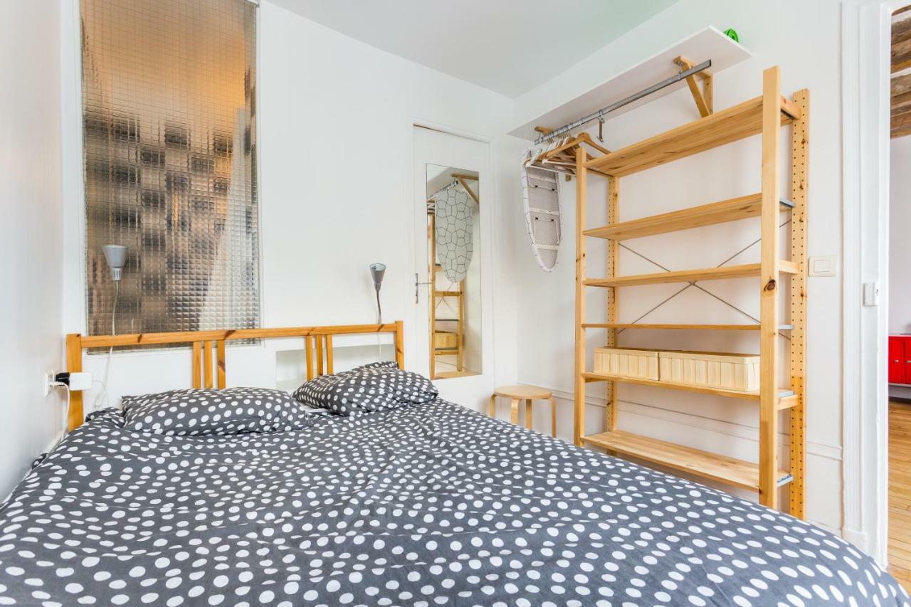 22m2 Studio - Saint Ambroise/folie Mericourt Apartment