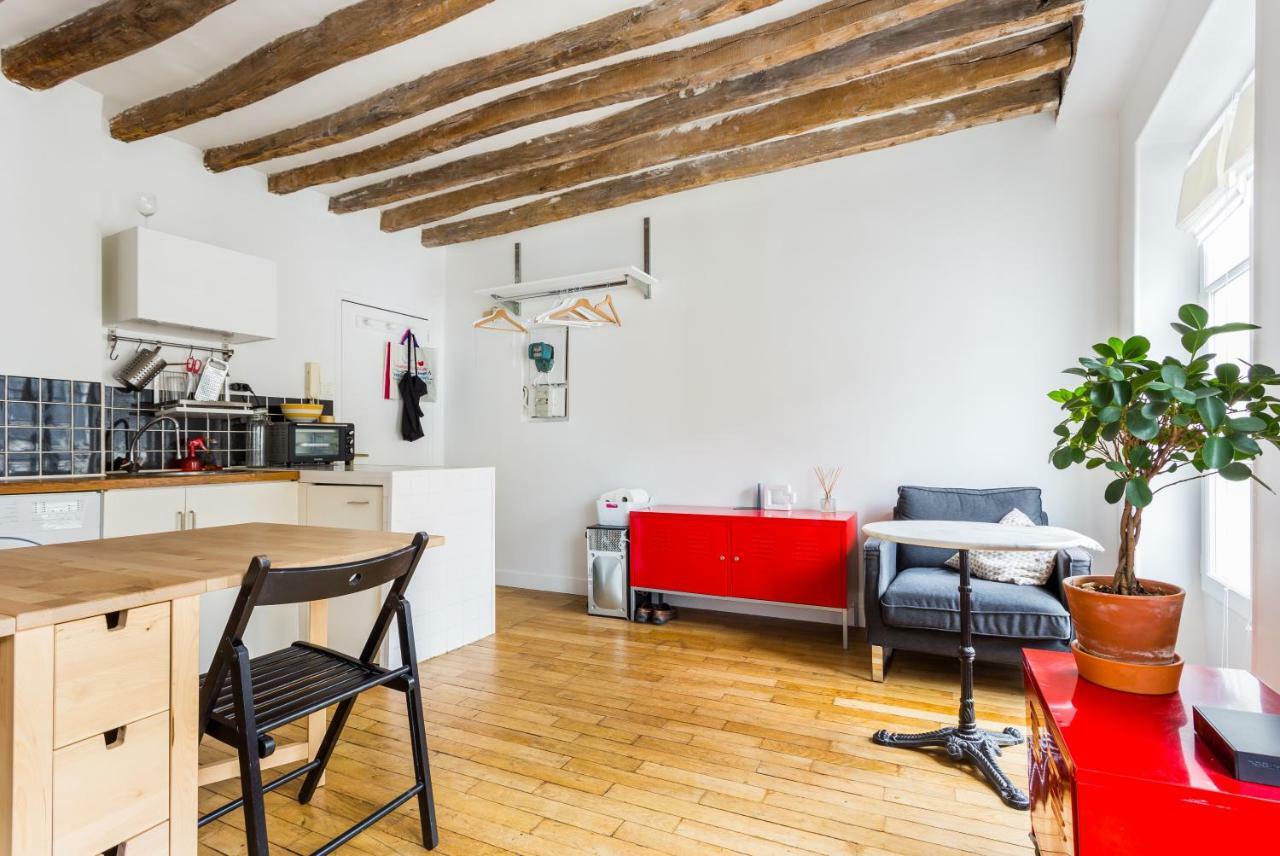 22m2 Studio - Saint Ambroise/folie Mericourt Apartment *