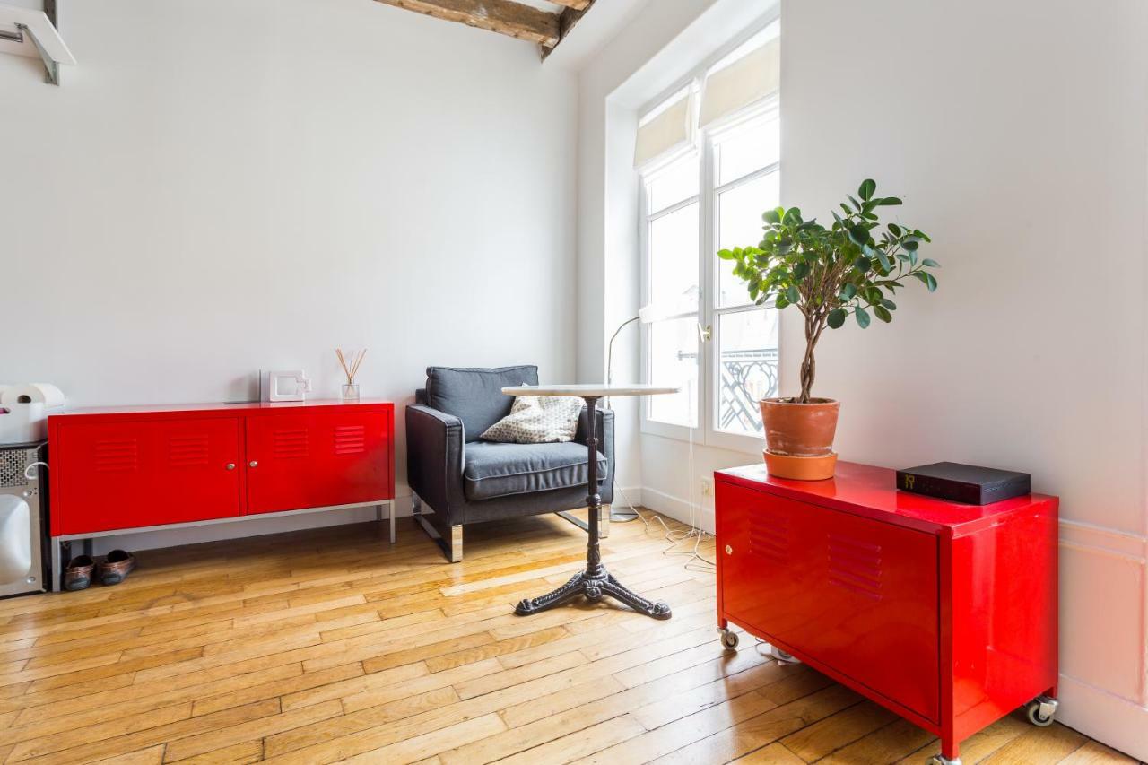 22m2 Studio - Saint Ambroise/folie Mericourt Apartment Paris